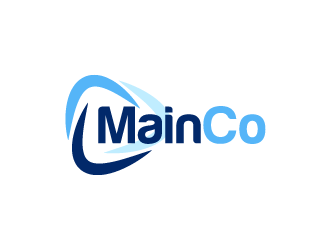 MainCo logo design by jafar