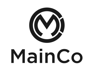 MainCo logo design by sleepbelz