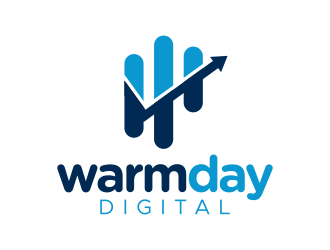 Warm Day Digital logo design by Panara