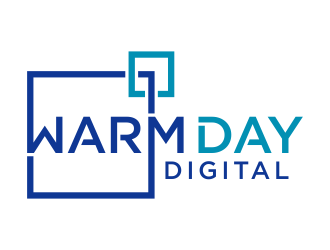 Warm Day Digital logo design by FriZign