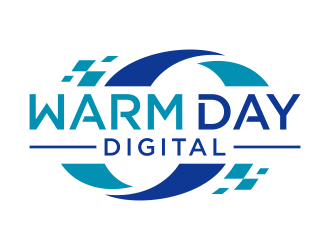 Warm Day Digital logo design by FriZign