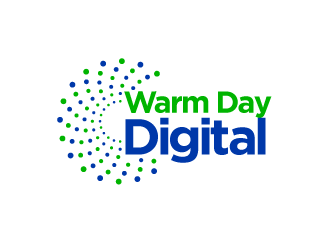 Warm Day Digital logo design by PRN123
