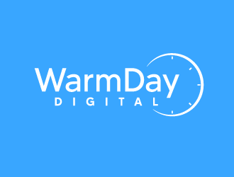 Warm Day Digital logo design by syakira