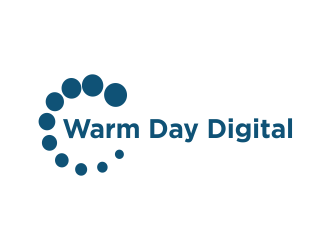Warm Day Digital logo design by Greenlight