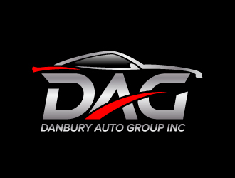 Danbury Auto Group Inc logo design by jaize