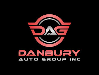 Danbury Auto Group Inc logo design by CreativeKiller