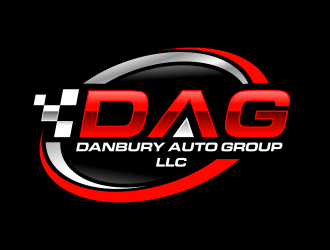 Danbury Auto Group Inc logo design by ingepro
