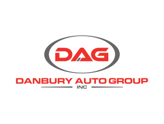 Danbury Auto Group Inc logo design by ingepro