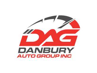 Danbury Auto Group Inc logo design by ingepro