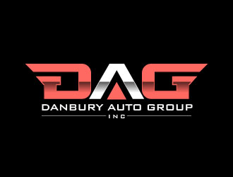 Danbury Auto Group Inc logo design by usef44
