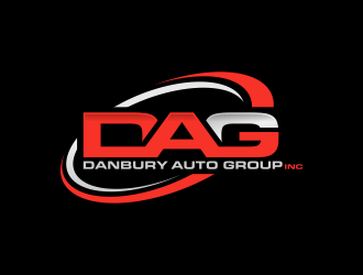 Danbury Auto Group Inc logo design by Lavina
