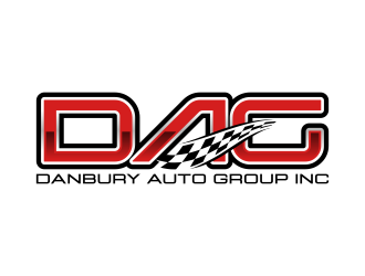 Danbury Auto Group Inc logo design by ekitessar