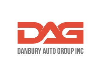 Danbury Auto Group Inc logo design by PRN123