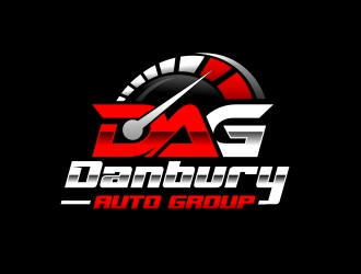 Danbury Auto Group Inc logo design by totoy07