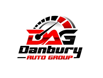 Danbury Auto Group Inc logo design by totoy07