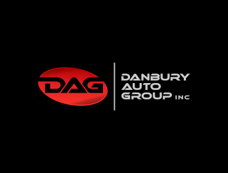 Danbury Auto Group Inc logo design by Lavina
