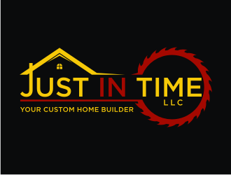 JUST IN TIME, LLC logo design by mbamboex