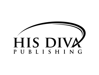 His Diva Publishing  logo design by oke2angconcept