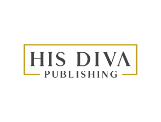 His Diva Publishing  logo design by akilis13