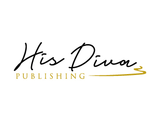 His Diva Publishing  logo design by akilis13