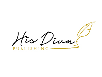 His Diva Publishing  logo design by akilis13