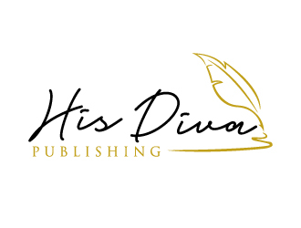 His Diva Publishing  logo design by akilis13