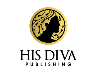 His Diva Publishing  logo design by JessicaLopes