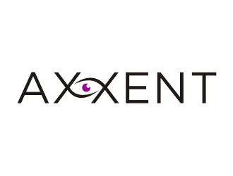 Axxent logo design by nurul_rizkon