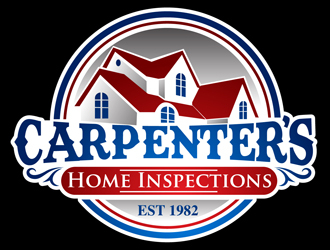Carpenters Home Inspections logo design by DreamLogoDesign