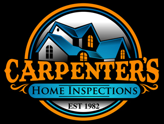 Carpenters Home Inspections logo design by DreamLogoDesign