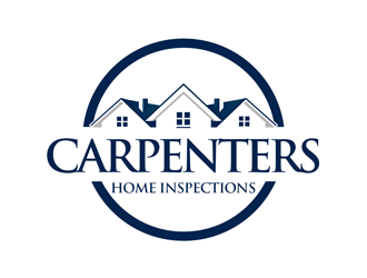 Carpenters Home Inspections logo design by kunejo