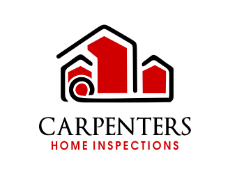 Carpenters Home Inspections logo design by JessicaLopes
