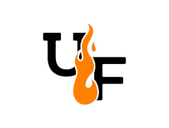 Unified F.ire (remove the dot) logo design by iamjason