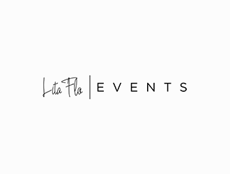 LitaFlo Events (Planning - Products - Services) logo design by DuckOn