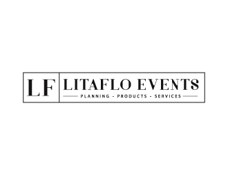 LitaFlo Events (Planning - Products - Services) logo design by bluespix