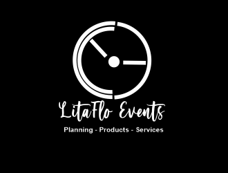 LitaFlo Events (Planning - Products - Services) logo design by niichan12