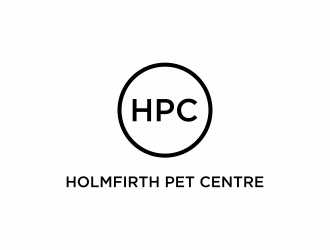Holmfirth Pet Centre logo design by mukleyRx