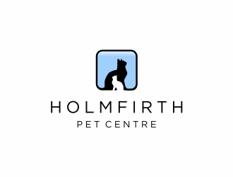 Holmfirth Pet Centre logo design by MagnetDesign