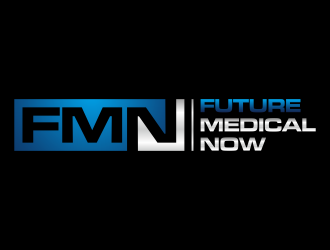Future Medical Now logo design by icha_icha