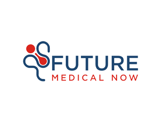 Future Medical Now logo design by Rizqy