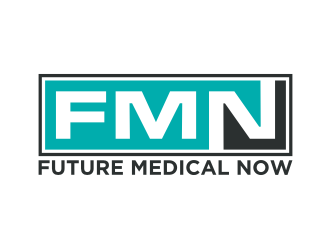Future Medical Now logo design by Franky.