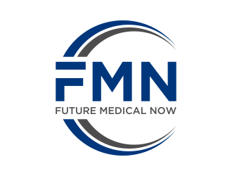 Future Medical Now logo design by salis17