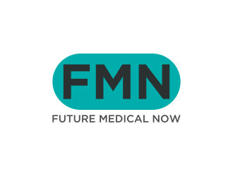 Future Medical Now logo design by salis17