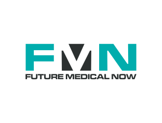Future Medical Now logo design by oke2angconcept