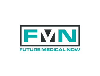 Future Medical Now logo design by oke2angconcept