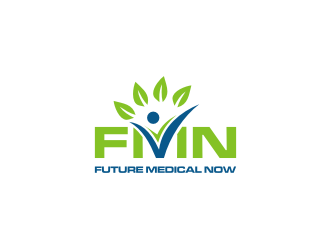 Future Medical Now logo design by R-art