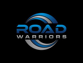Road Warriors logo design by icha_icha