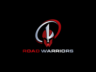 Road Warriors logo design by DuckOn