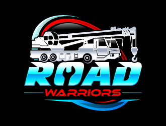 Road Warriors logo design by uttam