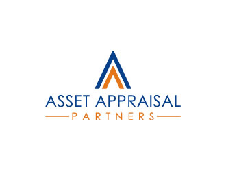 Asset Appraisal Partners logo design by aryamaity